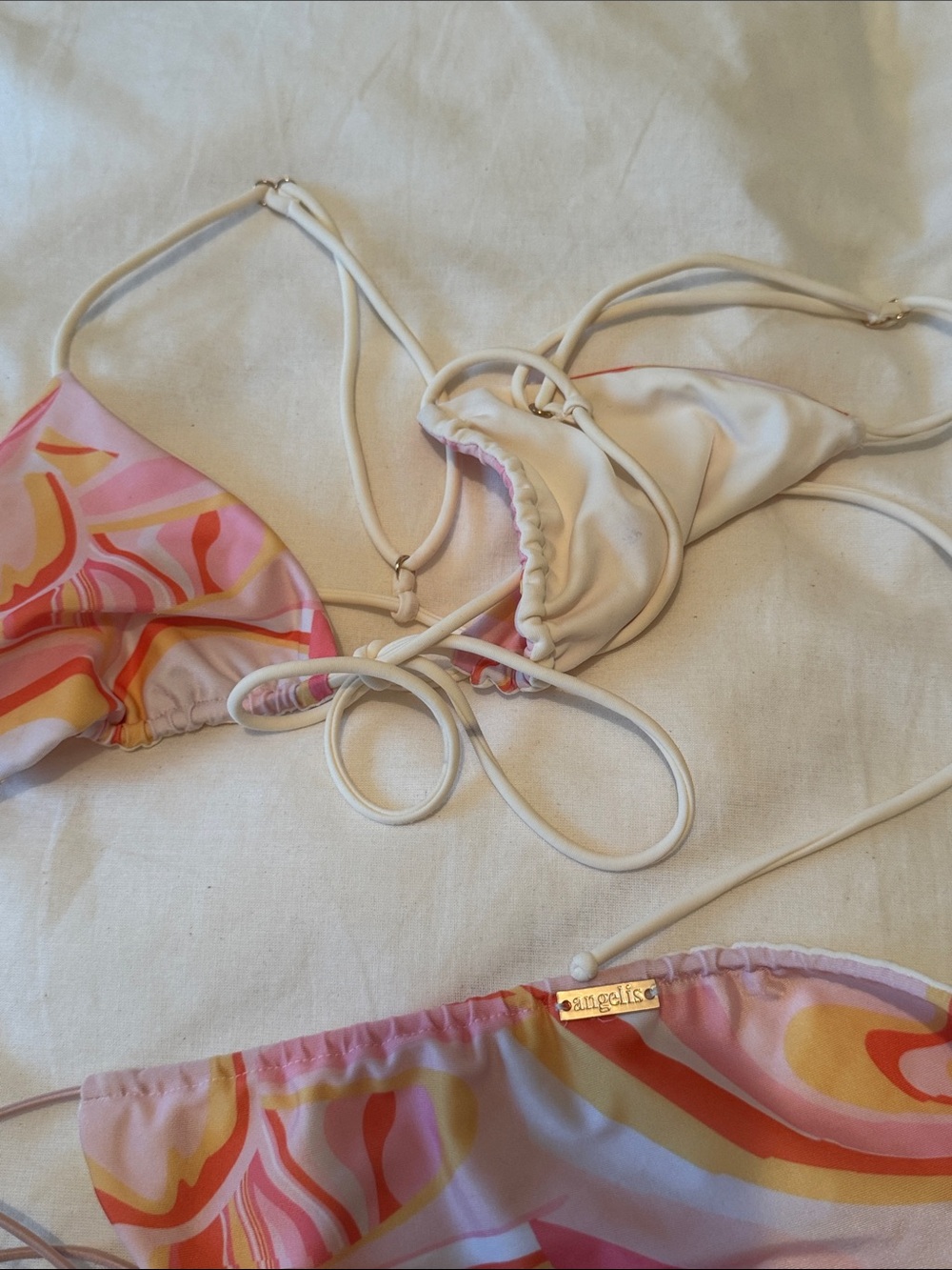 Groovy Bikini Set - Picture 3 of 3
